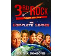 3rd Rock From the Sun: Season 1-6: Complete Series