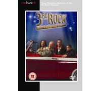 3rd Rock From The Sun: Season 2 - Episodes Brains & Eggs, Dick & Taxes, I Enjoy Being A Dick