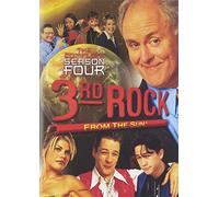 3Rd Rock From The Sun: Season 4 (3 Dvd) [Edizione: Stati Uniti]