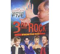 3Rd Rock From The Sun: Season 5 (3 Dvd) [Edizione: Stati Uniti]