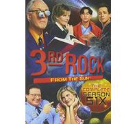 3Rd Rock From The Sun: Season 6 (3 Dvd) [Edizione: Stati Uniti]