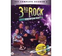 3rd rock from the sun - Seizoen 6 (DVD)