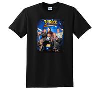 3RD Rock from The Sun T Shirt Season 1 2 3 4 5 6 Small Medium Large or XL Black