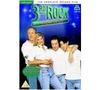 3rd Rock From The Sun - The Complete Season 5
