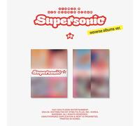 3rd single album [supersonic] weverse albums ver.