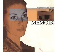 3RD THE MORTAL - MEMOIRS - CD - E72z
