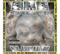 3re Tha Hardway - Ds Fundation