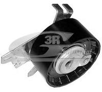 3RG 13208 Rullo tenditore cinghia dentata Ø62mm adatto per PEUGEOT 307 (3A/C)