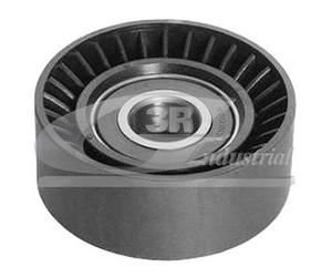 3RG 13239 della ruota 13204 Tenditore della cinghia, poli Cinghia V