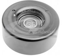 Rullo tenditore cinghia trapezoidale 13501 3RG per MERCEDES-BENZ SSANGYONG PUCH