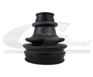 3RG 17204 Cuffia, Semiasse per CITROËN,PEUGEOT