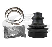 3RG 17204K Kit cuffia, Semiasse per CITROËN,PEUGEOT