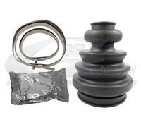 3RG 17701K Kit cuffia, Semiasse per FORD,SEAT,VW
