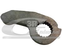 3RG 22707 Forcella disinnesto frizione per AUDI,SEAT,SKODA,VW