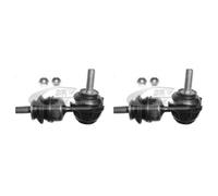 3RG 2X Barra Stabilizzatrice Posteriore Per Mazda 3 BL BK Ford C-Max DM2