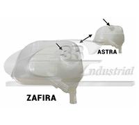 3RG 67400 Serbatoio compensazione refrigerante per OPEL ZAFIRA B (A05)