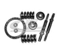3RG 72203 Set di guarnizioni, sistema di scarico