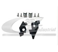 3RG 77704 Kit riparazione, faro principale (supporto)