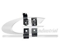 3RG 77715 Kit riparazione faro principale (supporto) Sinistra