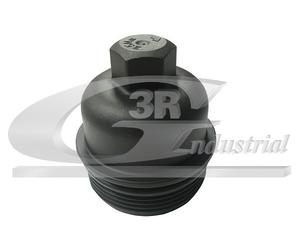 3RG 80183 Calotta, Carter filtro olio per BMW,MINI