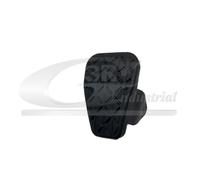 3RG 80369 Rivestimento pedale, Pedale del freno per FORD