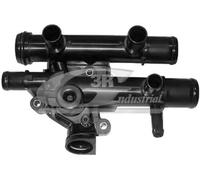 3RG 80430 Termostato, refrigerante per OPEL,RENAULT