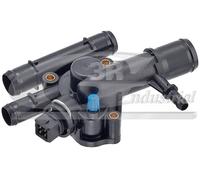 3RG 80443 Termostato, refrigerante per NISSAN,OPEL,RENAULT