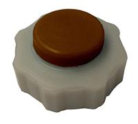 3RG 80633 Tappo serbatoio refrigerante marrone