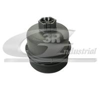 3RG 80968 Calotta, Carter filtro olio per ALFA ROMEO,FIAT