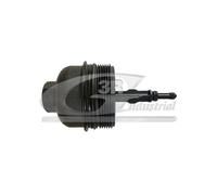 3RG 81104 Calotta, Carter filtro olio per BMW