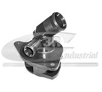 3RG 81207 Flangia refrigerante adatto per PEUGEOT 207 (WA, WC) 307 (3A/C)