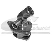 3RG 81207 Flangia refrigerante adatto per PEUGEOT 207 (WA, WC) 307 (3A/C)