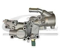 3RG 81208 Flangia d. refrigerante per CITROËN,FIAT,PEUGEOT