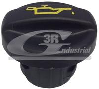 3RG Tappo olio 81217 – Chiusura bocchettone per Land Rover, Mini, Peugeot, Toyota, Volvo