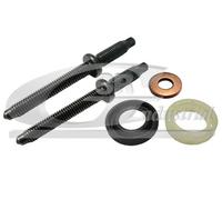 3RG 81293 Kit guarnizioni, Iniettore per CITROËN,MINI,PEUGEOT
