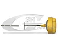 3RG 81657 Asta controllo livello olio per NISSAN,RENAULT