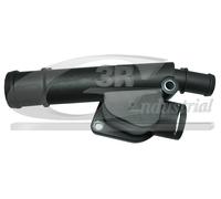 3RG 81708 Flangia d. refrigerante per AUDI,SEAT,SKODA,VW