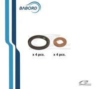 3RG 81907 Kit Iniettore Fiat Punto Panda Opel Corsa 1.3 Multijet CDTI 03-