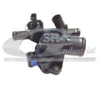 Raccordo sistema di raffreddamento Plastica 82604 3RG per RENAULT OPEL NISSAN