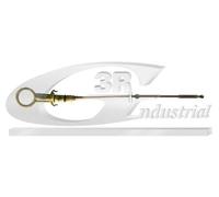 3RG 82647 Astina olio motore Asta Livello Olio Asta controllo livello olio Asta livello olio