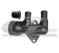 3RG 82902 Flangia d. refrigerante per CITROËN,PEUGEOT