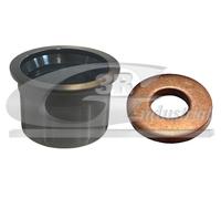 3RG 84233 Kit riparazione, Portainiettore per CITROËN,PEUGEOT