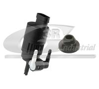 3RG 88606 Pompa acqua lavaggio, Pulizia cristalli per RENAULT