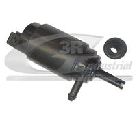 3RG 88705 Pompa acqua lavaggio, Pulizia cristalli per OPEL,SEAT,VAUXHALL,VW