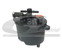 3RG 97206 Filtro carburante per CITROËN,FIAT,FORD,JAGUAR,LANCIA,LAND ROVER,MITSU
