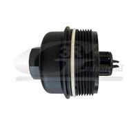 3RG 98110 Calotta, Carter filtro olio per BMW