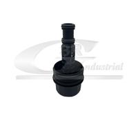 3RG 98511 Calotta, Carter filtro olio per MERCEDES-BENZ