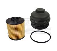 3RG 98707 Filtro olio per AUDI,SEAT,SKODA,VW