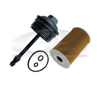 3RG 98713 Filtro olio per AUDI,SEAT,SKODA,VW