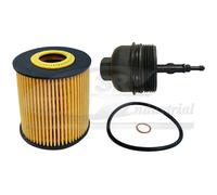 3RG Filtro Olio Inserto per BMW 5er Touring 530d 525d X5 3.0d Opel Omega B